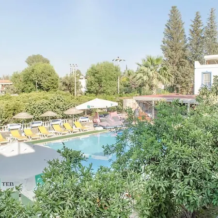 Hotel Gloria Tibi Ortakent