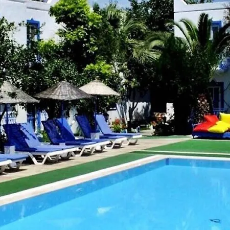 Hotel Gloria Tibi Ortakent