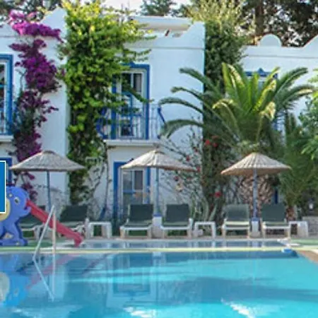 Hotell Gloria Tibi Ortakent Bodrum