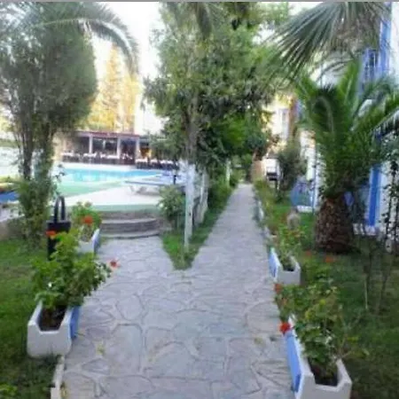 Hotell Gloria Tibi Ortakent *