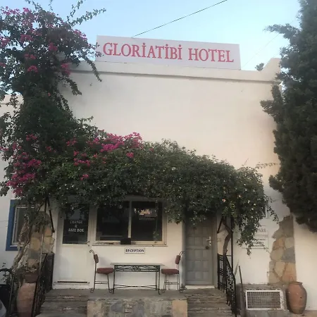 Szálloda Gloria Tibi Ortakent Bodrum