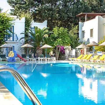 Hotel Gloria Tibi Ortakent Bodrum